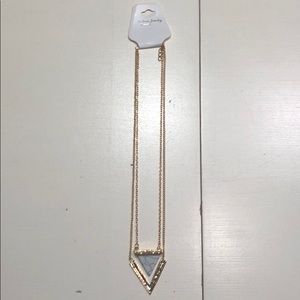 Double layer Necklace